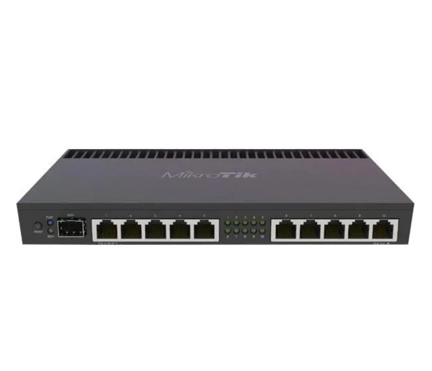 MikroTik RB4011IGS+RM - 1154658 - zdjęcie